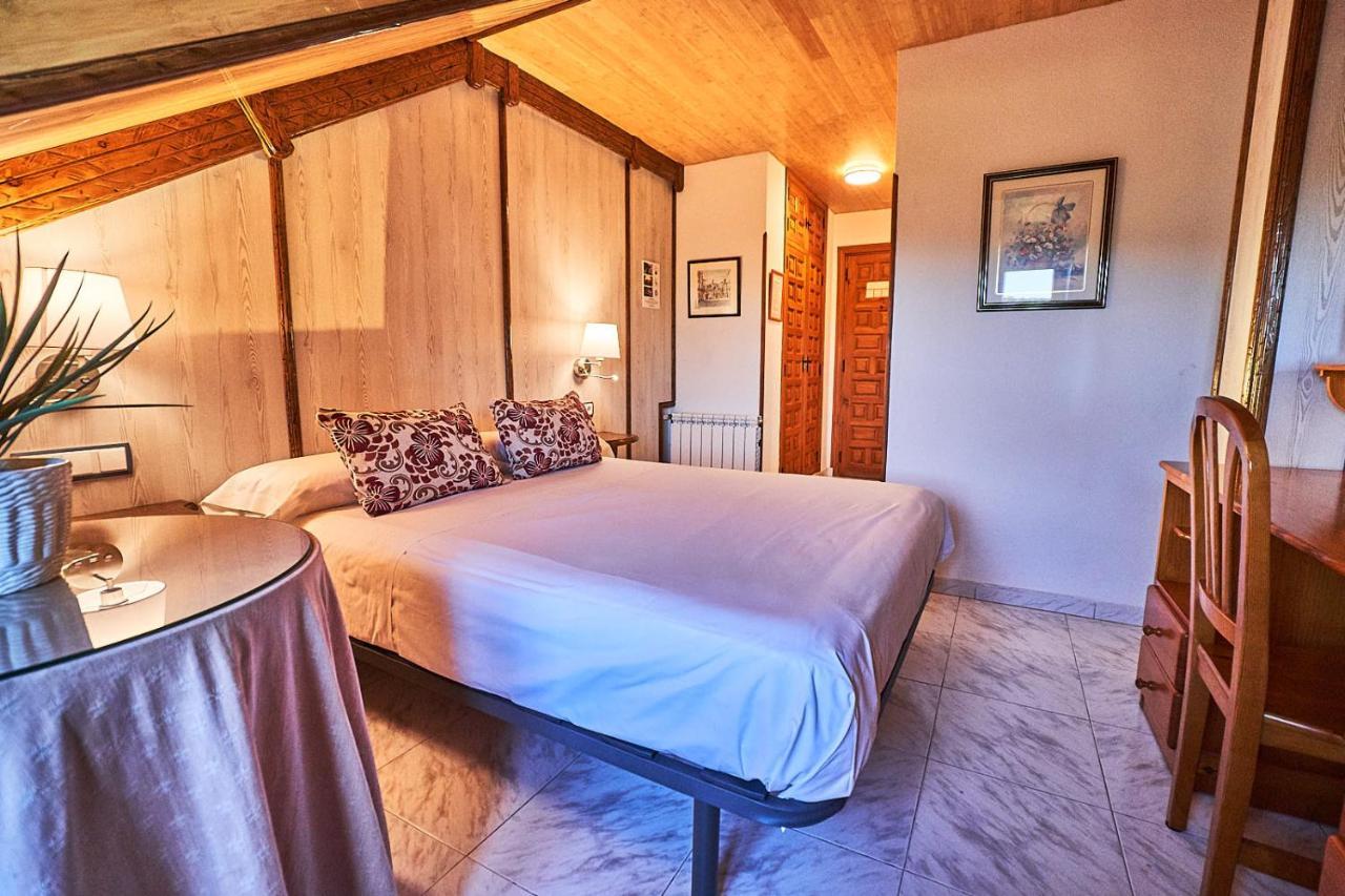 ספולבדה Hostal El Panadero מראה חיצוני תמונה