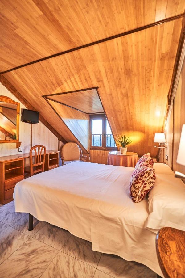 ספולבדה Hostal El Panadero מראה חיצוני תמונה