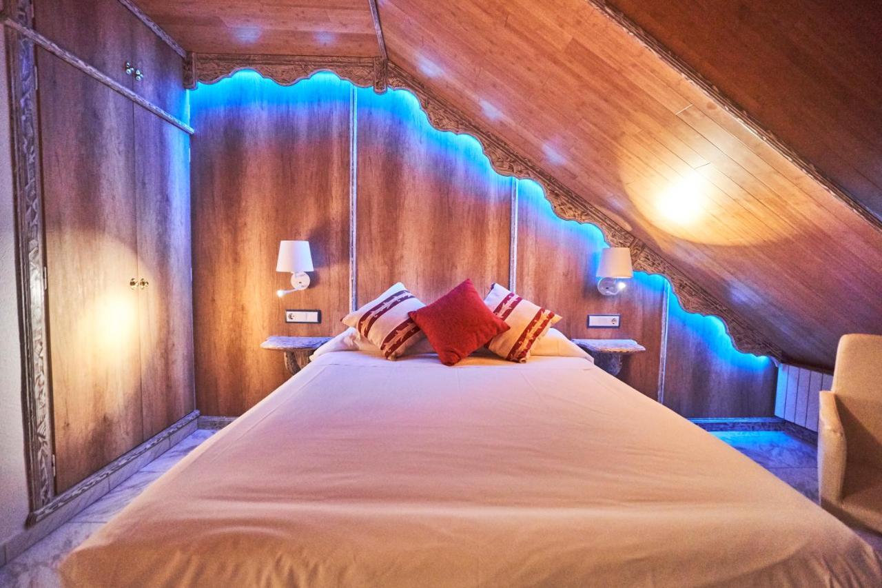 ספולבדה Hostal El Panadero מראה חיצוני תמונה
