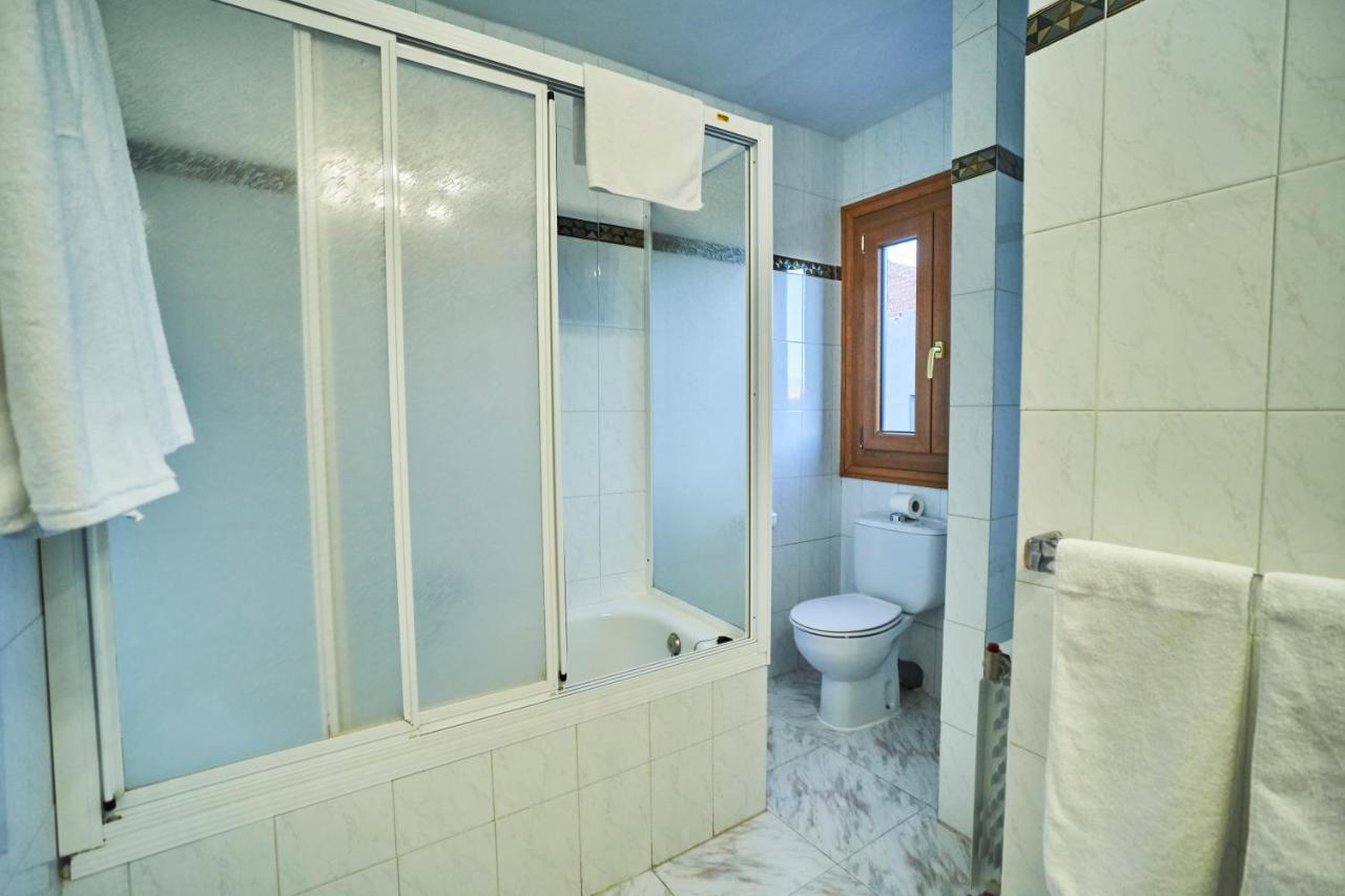 ספולבדה Hostal El Panadero מראה חיצוני תמונה
