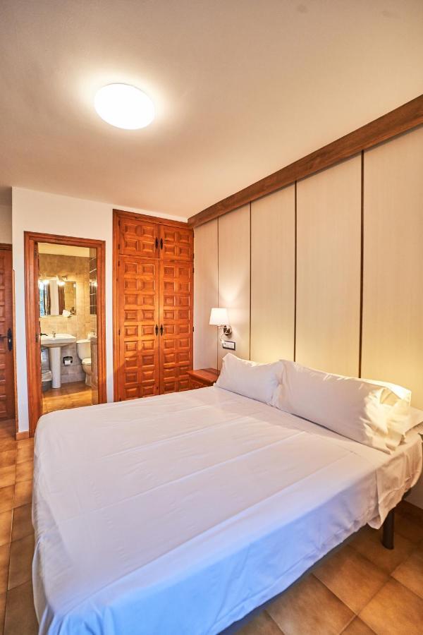 ספולבדה Hostal El Panadero מראה חיצוני תמונה
