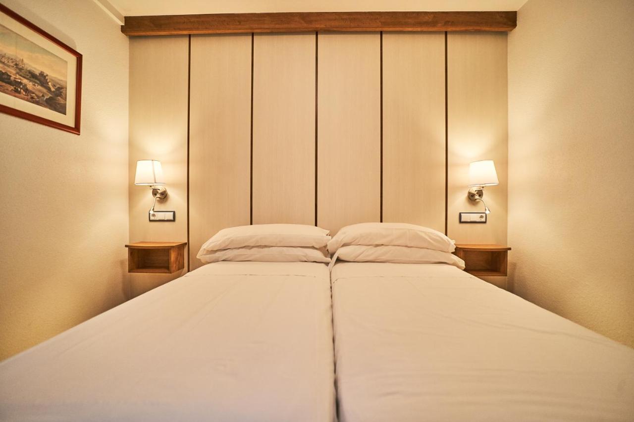 ספולבדה Hostal El Panadero מראה חיצוני תמונה