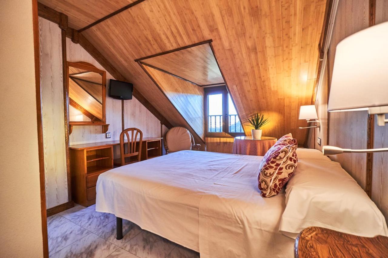 ספולבדה Hostal El Panadero מראה חיצוני תמונה