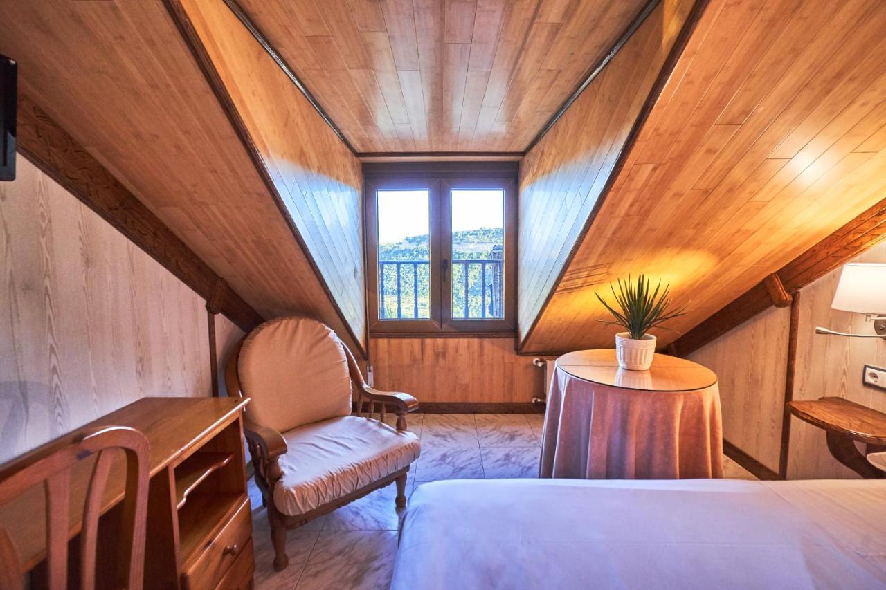 ספולבדה Hostal El Panadero מראה חיצוני תמונה