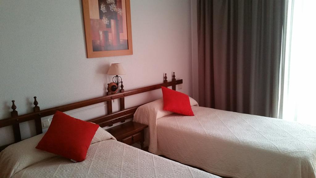 ספולבדה Hostal El Panadero מראה חיצוני תמונה