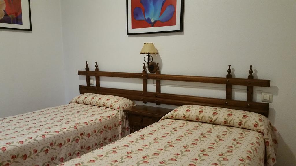 ספולבדה Hostal El Panadero מראה חיצוני תמונה