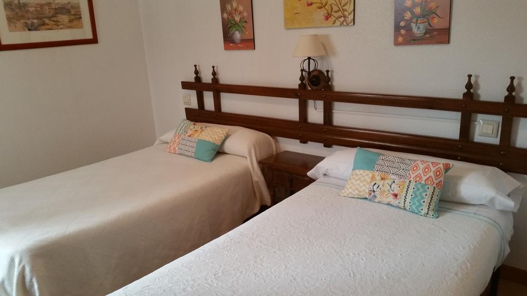 ספולבדה Hostal El Panadero מראה חיצוני תמונה
