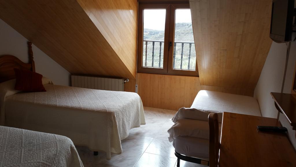 ספולבדה Hostal El Panadero מראה חיצוני תמונה
