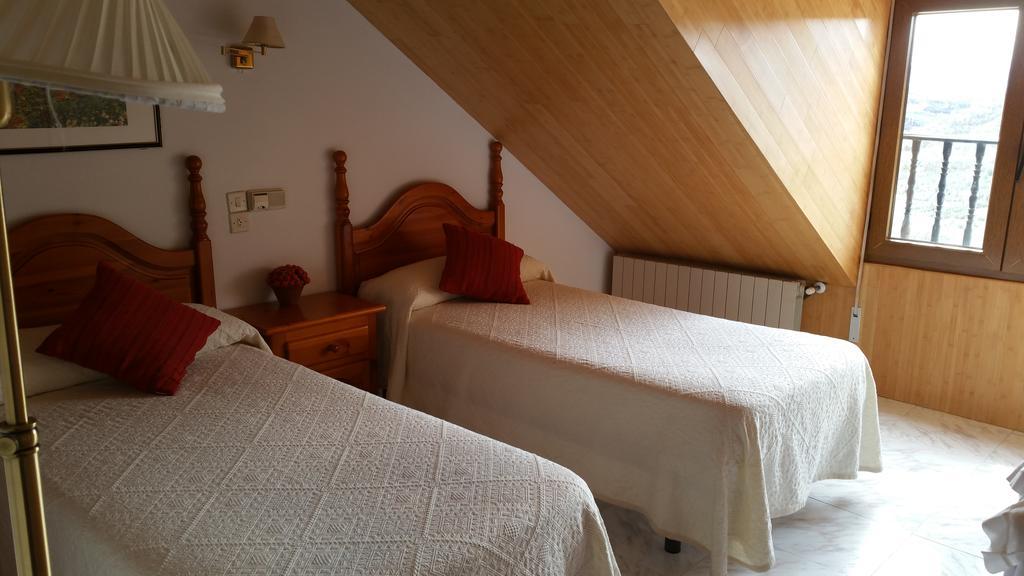 ספולבדה Hostal El Panadero מראה חיצוני תמונה