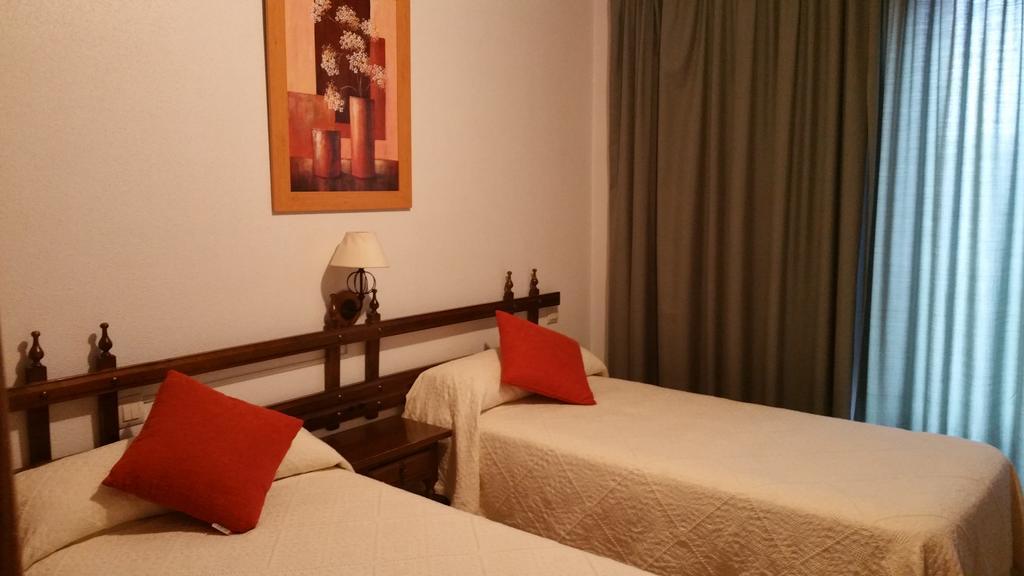 ספולבדה Hostal El Panadero מראה חיצוני תמונה