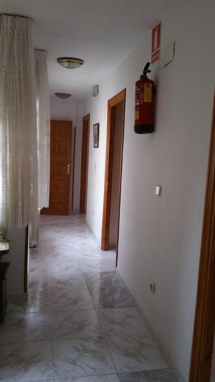 ספולבדה Hostal El Panadero מראה חיצוני תמונה