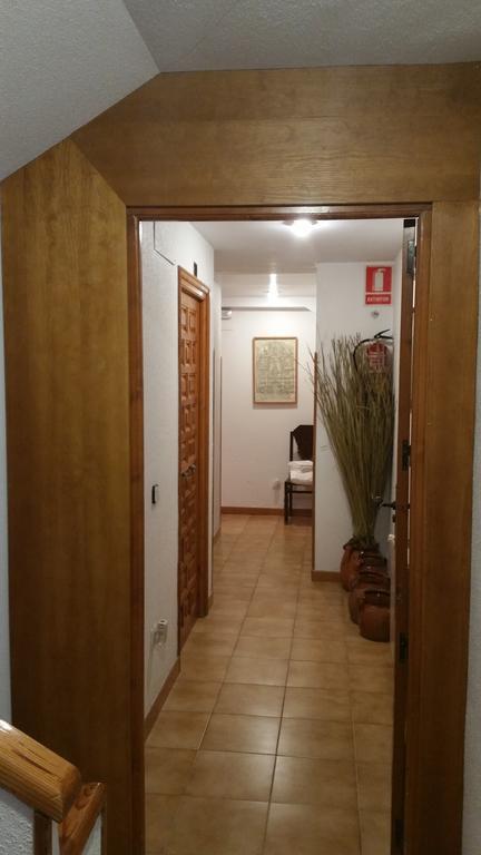 ספולבדה Hostal El Panadero מראה חיצוני תמונה