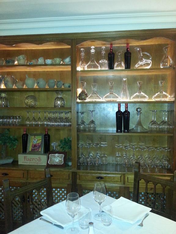 ספולבדה Hostal El Panadero מראה חיצוני תמונה