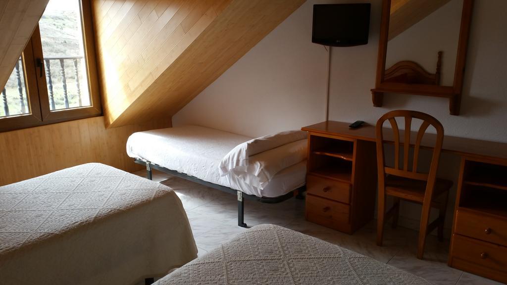 ספולבדה Hostal El Panadero מראה חיצוני תמונה