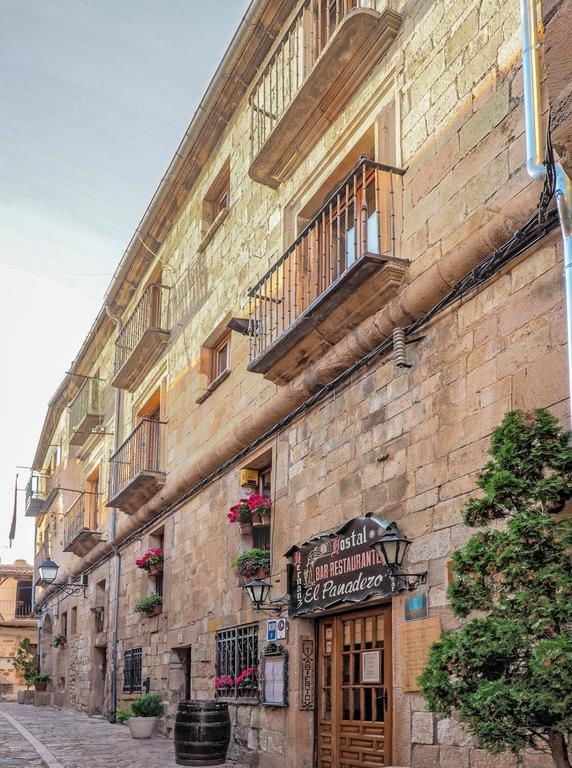 ספולבדה Hostal El Panadero מראה חיצוני תמונה