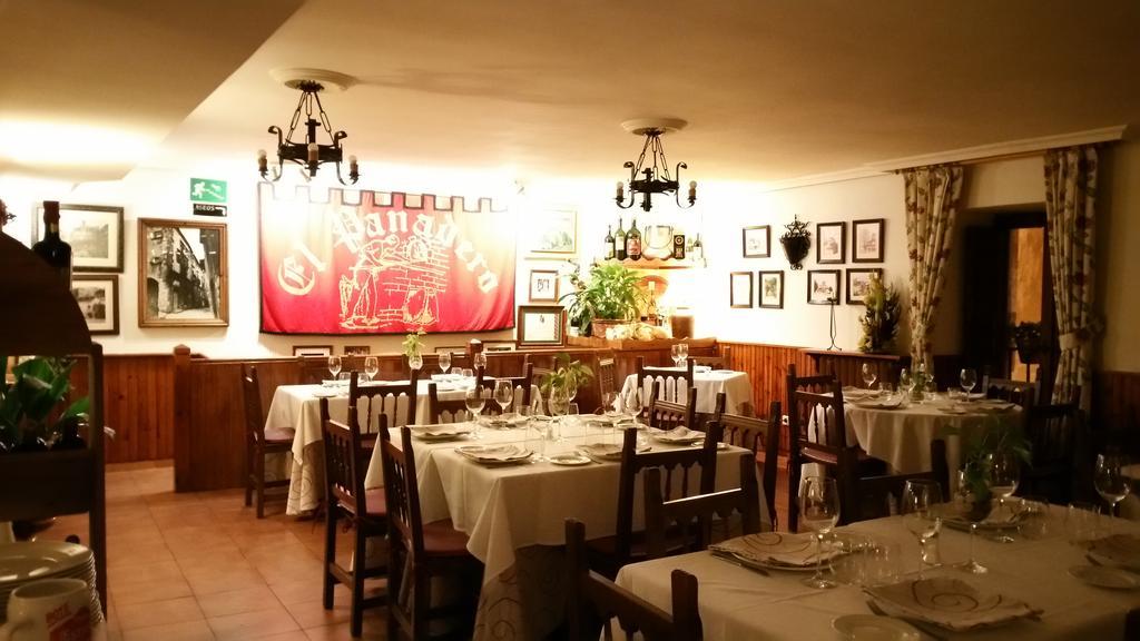 ספולבדה Hostal El Panadero מראה חיצוני תמונה