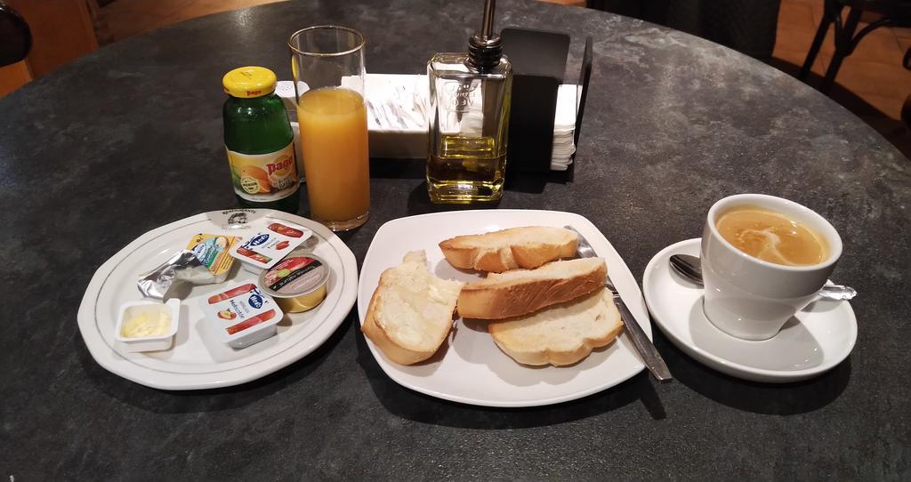 ספולבדה Hostal El Panadero מראה חיצוני תמונה