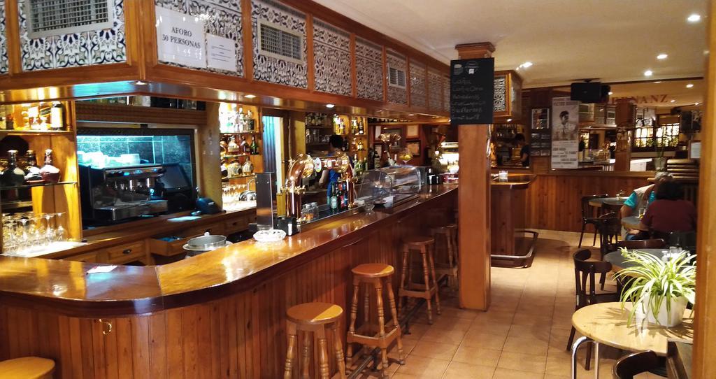 ספולבדה Hostal El Panadero מראה חיצוני תמונה