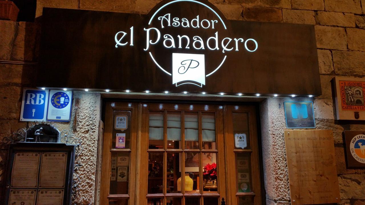 ספולבדה Hostal El Panadero מראה חיצוני תמונה