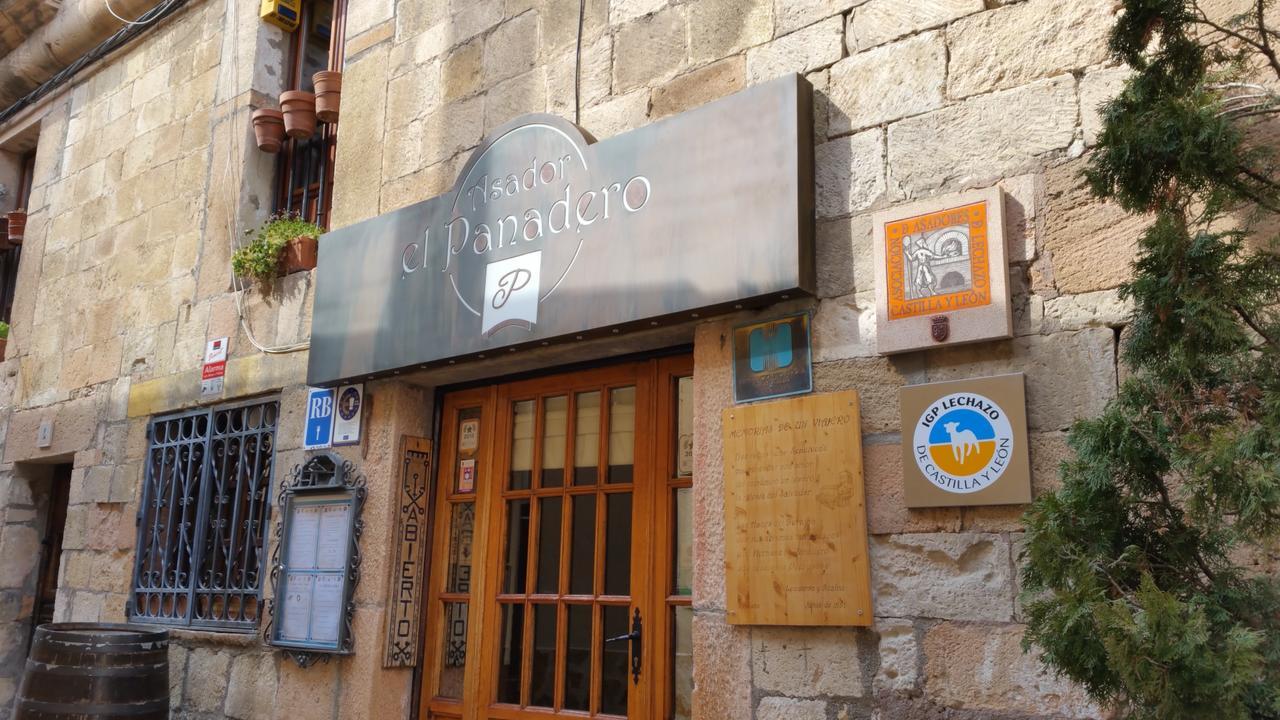 ספולבדה Hostal El Panadero מראה חיצוני תמונה
