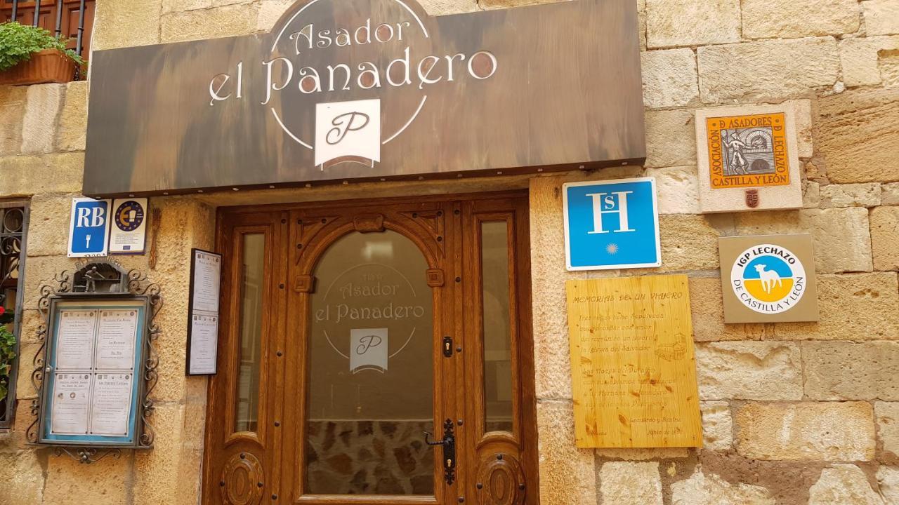 ספולבדה Hostal El Panadero מראה חיצוני תמונה
