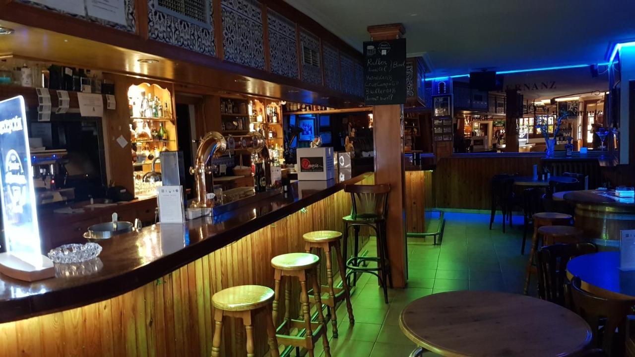 ספולבדה Hostal El Panadero מראה חיצוני תמונה