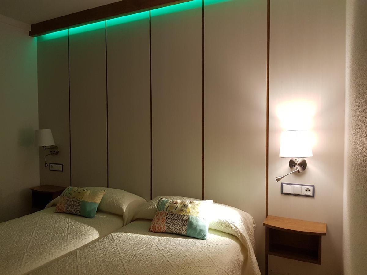ספולבדה Hostal El Panadero מראה חיצוני תמונה