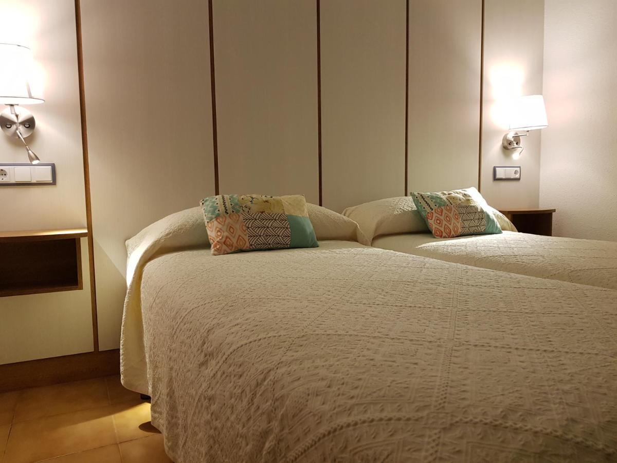 ספולבדה Hostal El Panadero מראה חיצוני תמונה
