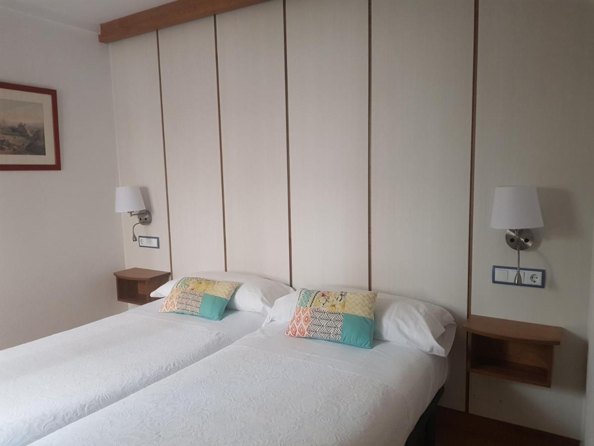 ספולבדה Hostal El Panadero מראה חיצוני תמונה