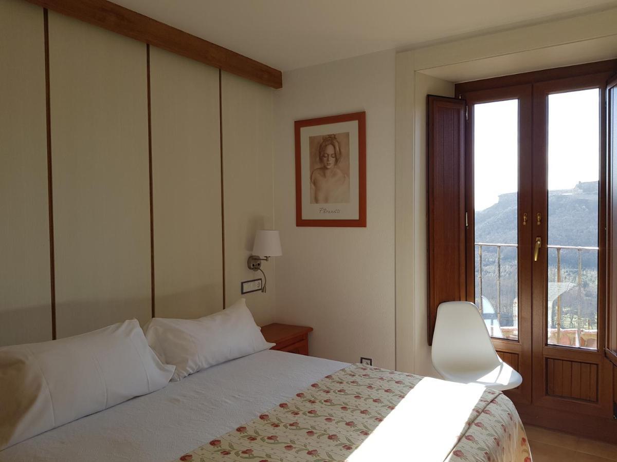 ספולבדה Hostal El Panadero מראה חיצוני תמונה