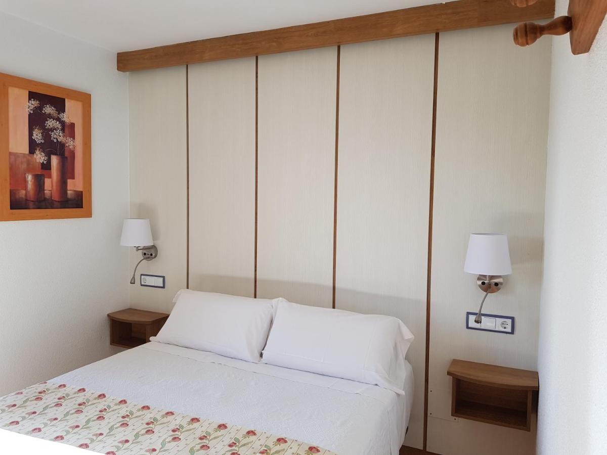 ספולבדה Hostal El Panadero מראה חיצוני תמונה