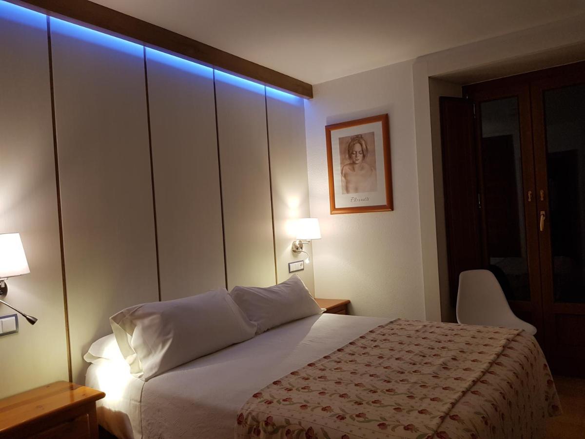 ספולבדה Hostal El Panadero מראה חיצוני תמונה