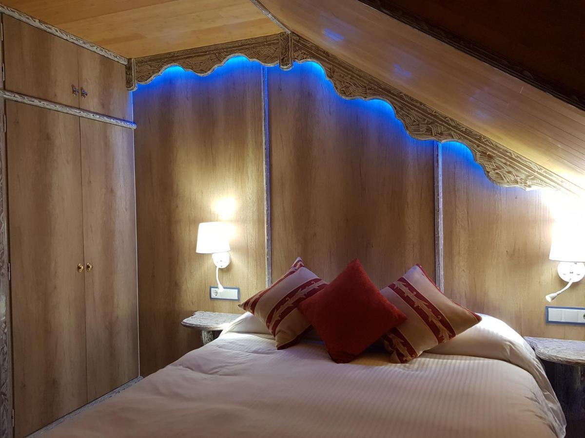 ספולבדה Hostal El Panadero מראה חיצוני תמונה