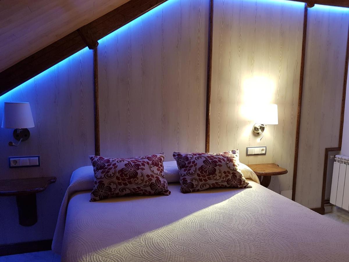 ספולבדה Hostal El Panadero מראה חיצוני תמונה