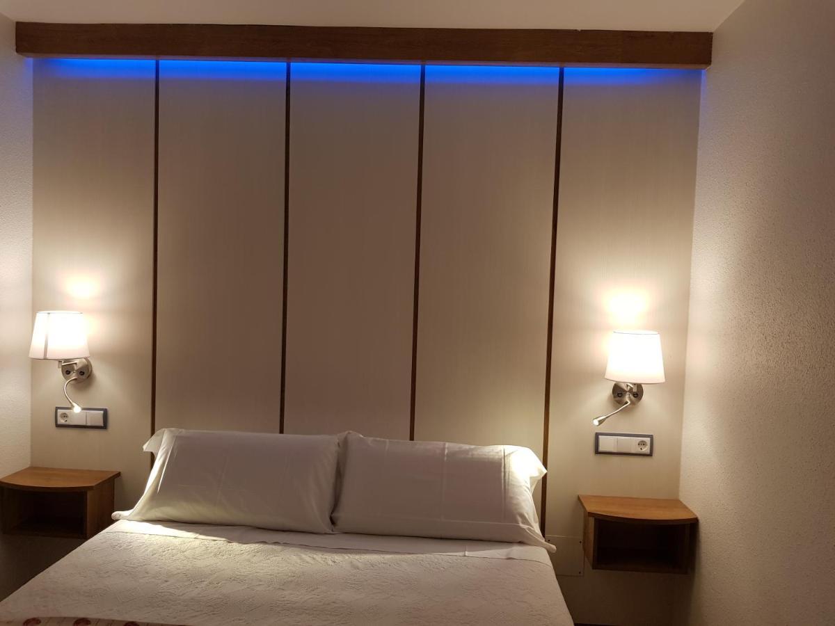 ספולבדה Hostal El Panadero מראה חיצוני תמונה