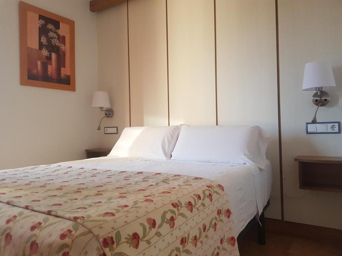ספולבדה Hostal El Panadero מראה חיצוני תמונה