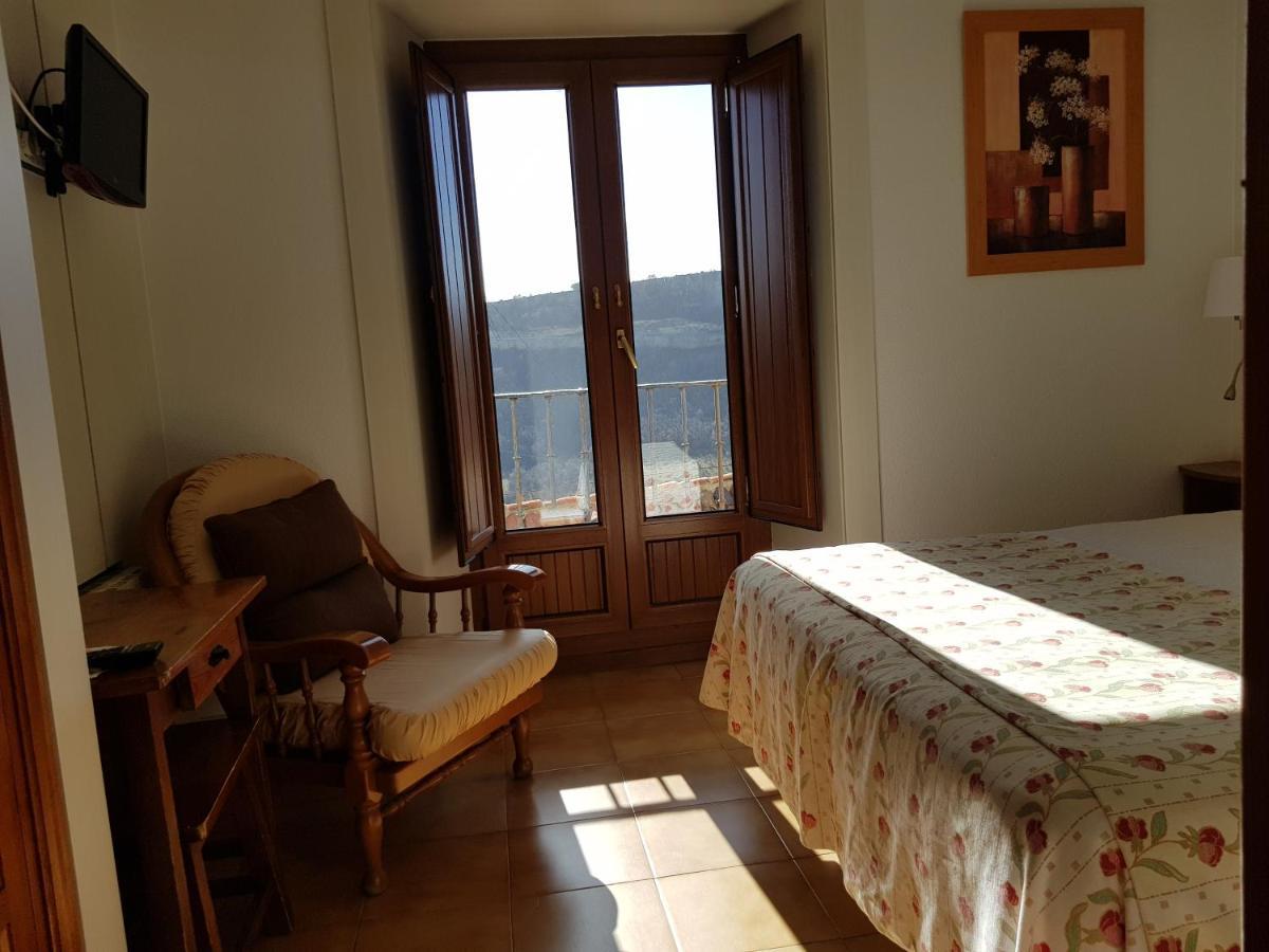 ספולבדה Hostal El Panadero מראה חיצוני תמונה