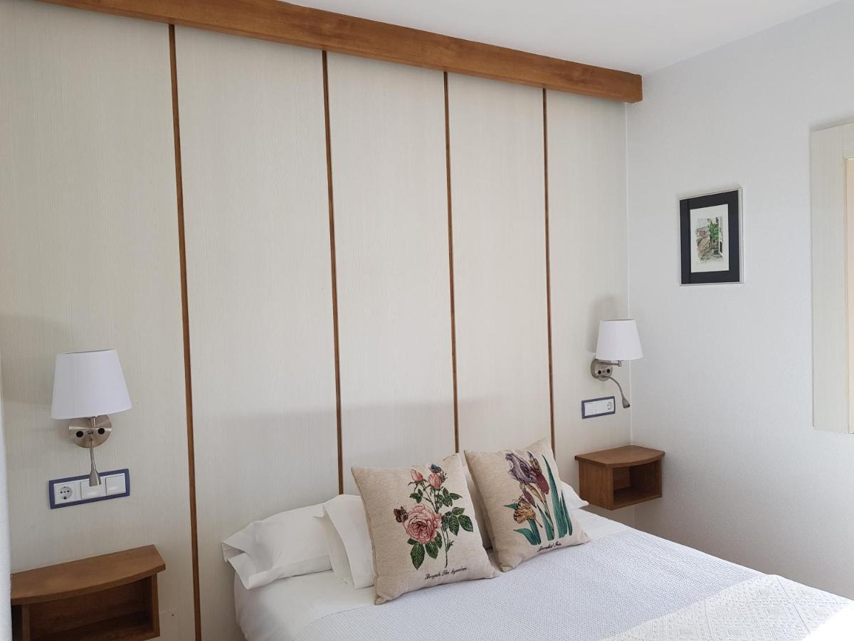 ספולבדה Hostal El Panadero מראה חיצוני תמונה
