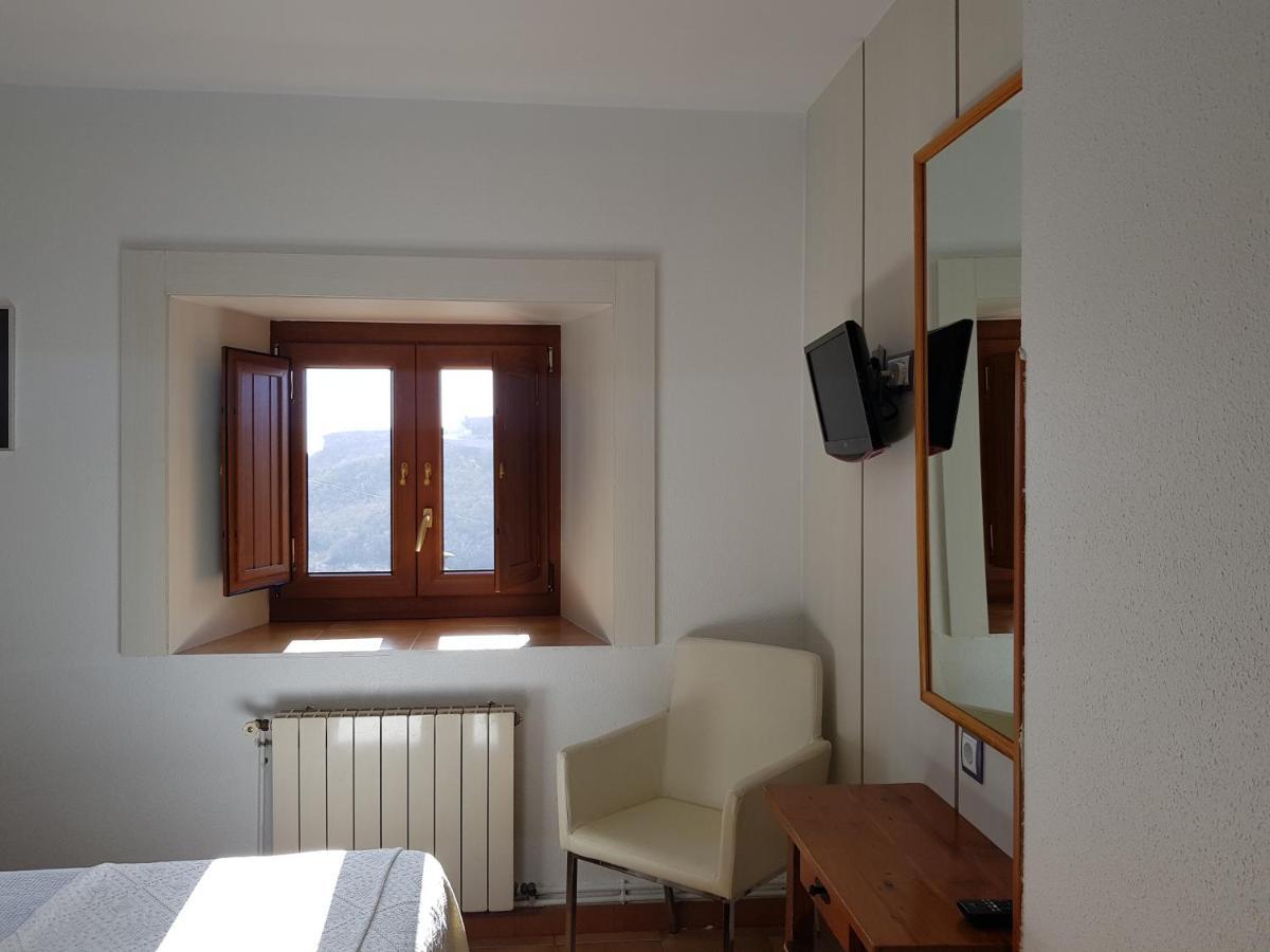 ספולבדה Hostal El Panadero מראה חיצוני תמונה