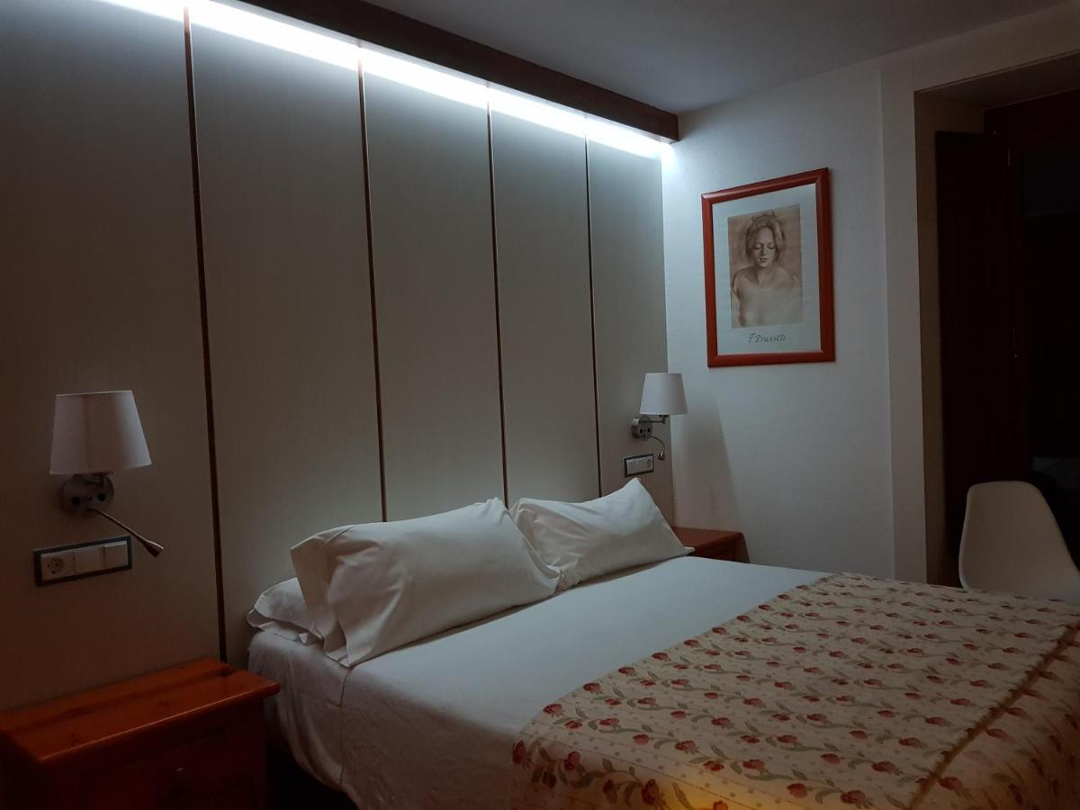 ספולבדה Hostal El Panadero מראה חיצוני תמונה