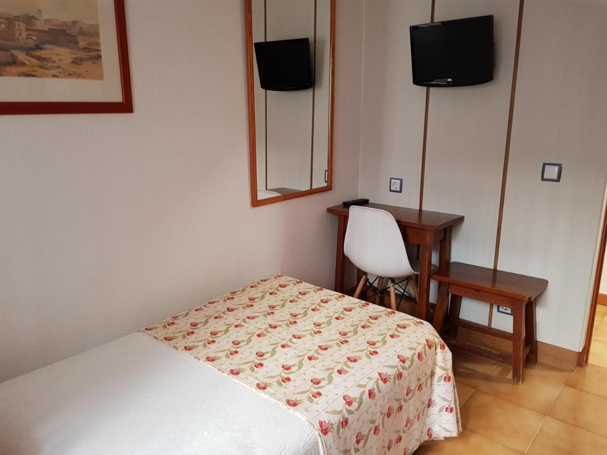 ספולבדה Hostal El Panadero מראה חיצוני תמונה