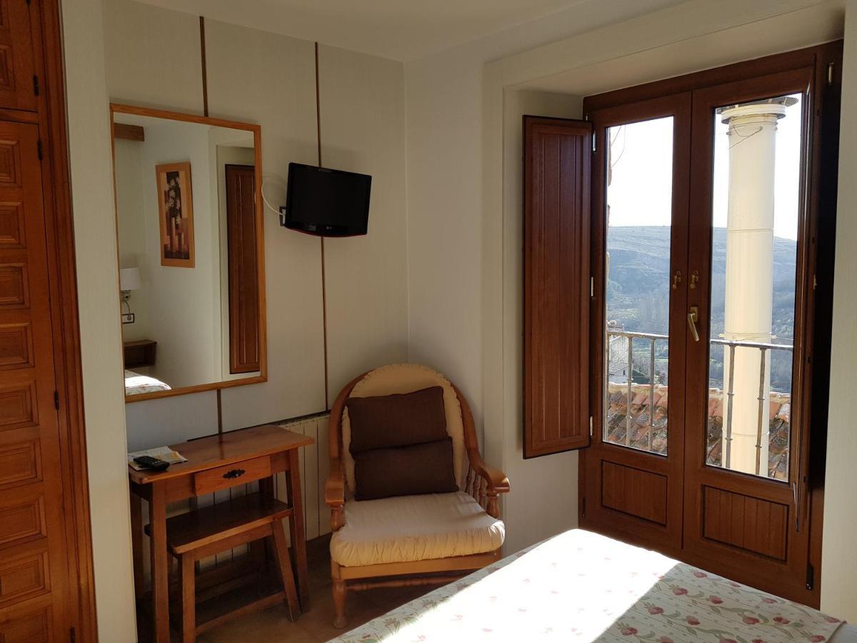 ספולבדה Hostal El Panadero מראה חיצוני תמונה
