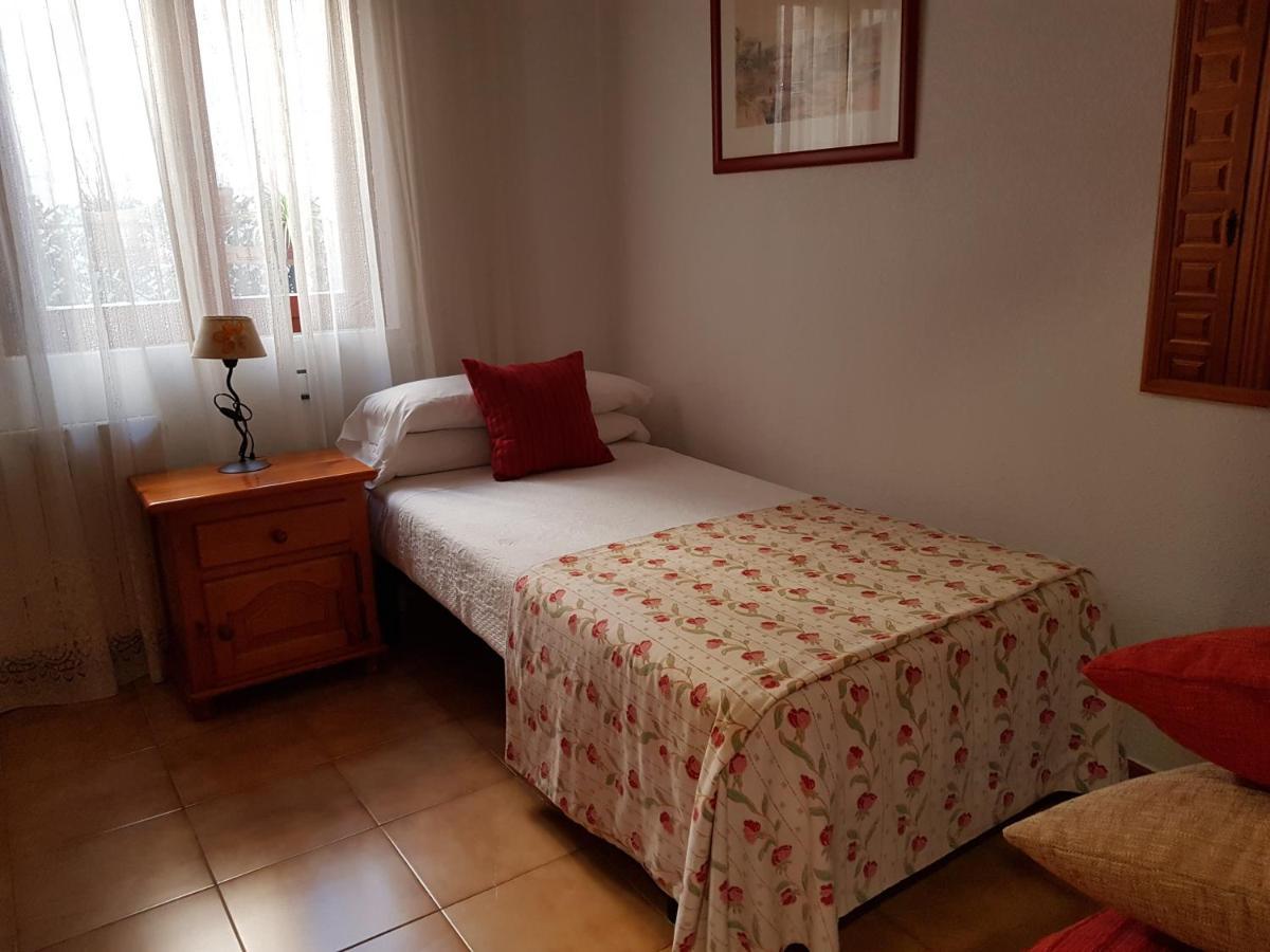 ספולבדה Hostal El Panadero מראה חיצוני תמונה